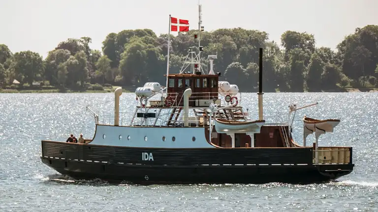 Færgen Ida